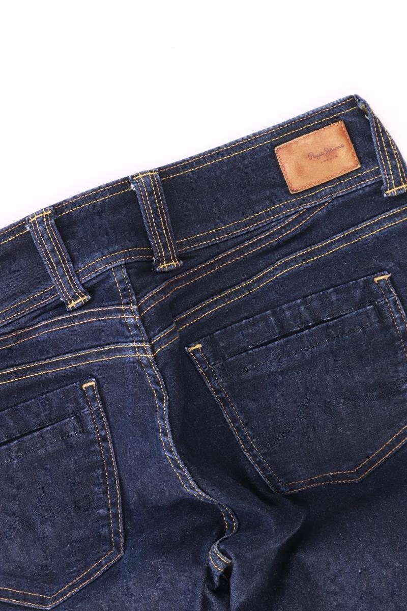 Pepe Jeans Straight Jeans Gr. W31/L30 blau aus Baumwolle