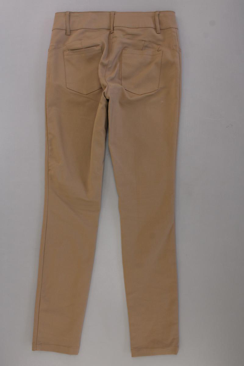Class International Stoffhose Gr. 36 braun aus Baumwolle
