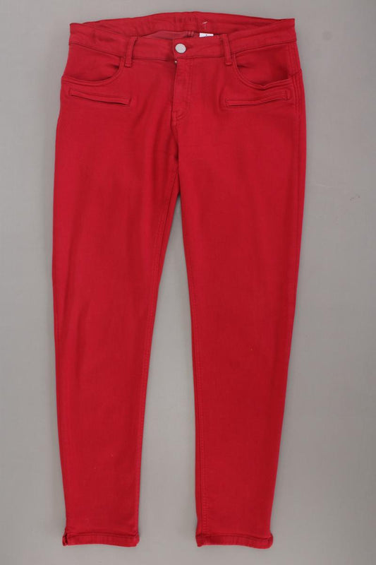 Bluefire Skinny Jeans Gr. W30/L30 rot aus Viskose