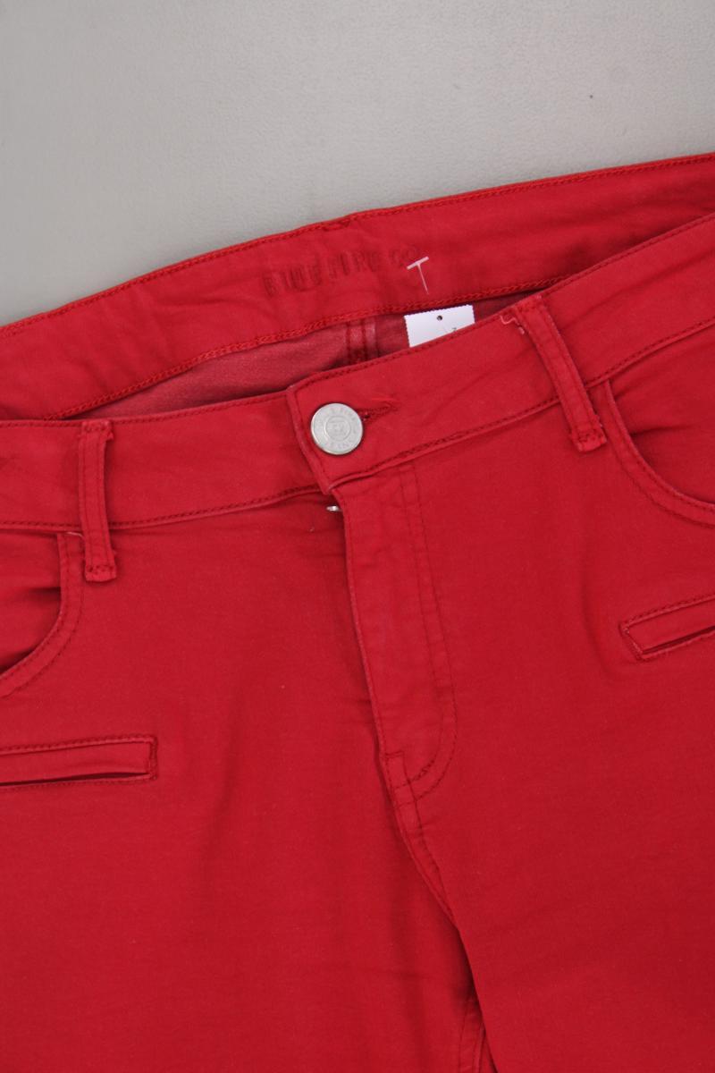 Bluefire Skinny Jeans Gr. W30/L30 rot aus Viskose