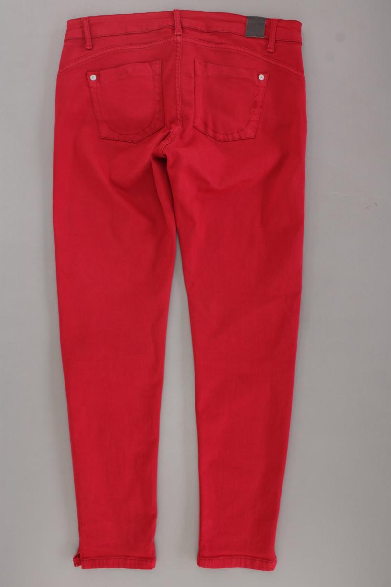 Bluefire Skinny Jeans Gr. W30/L30 rot aus Viskose