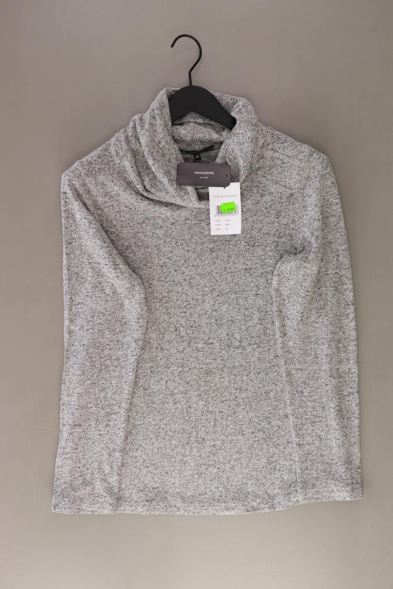 Second Hand Outfit Größe M mit Navigazione Langarmpullover in Gr. 40