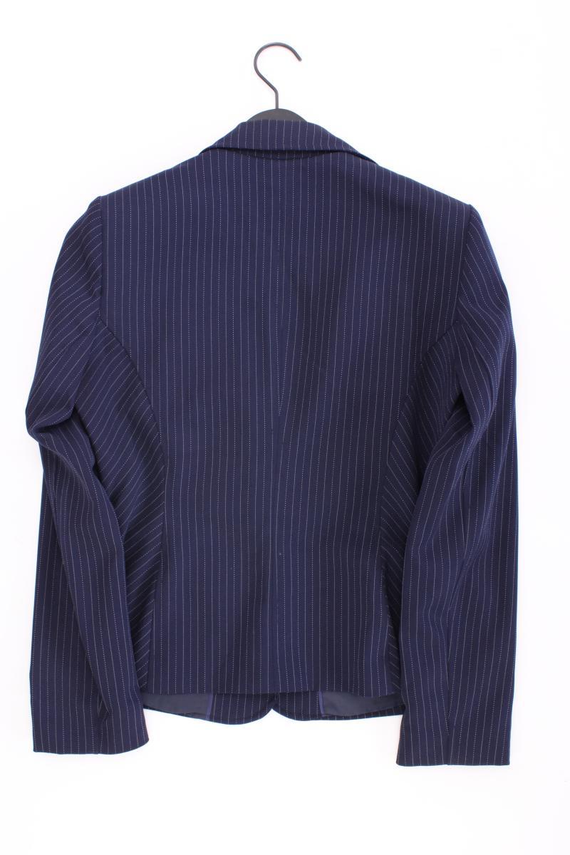 Best Connections Classic Blazer Gr. 42 gestreift blau aus Polyester