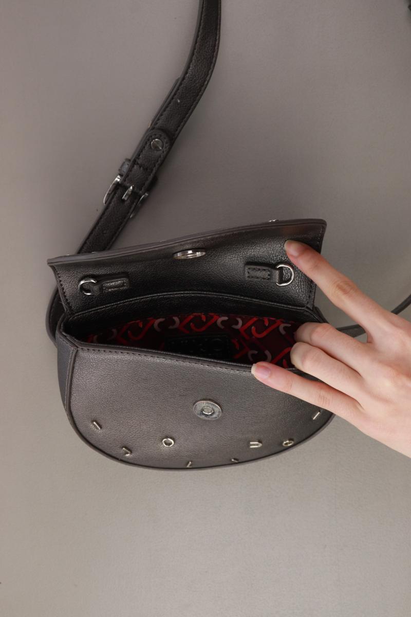 Liu Jo Umhängetasche grau aus Polyurethan