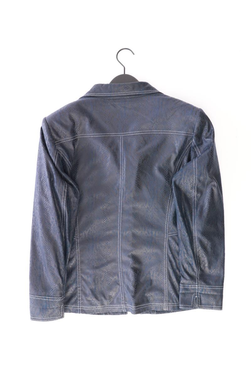 Mona Übergangsjacke Gr. 42 blau