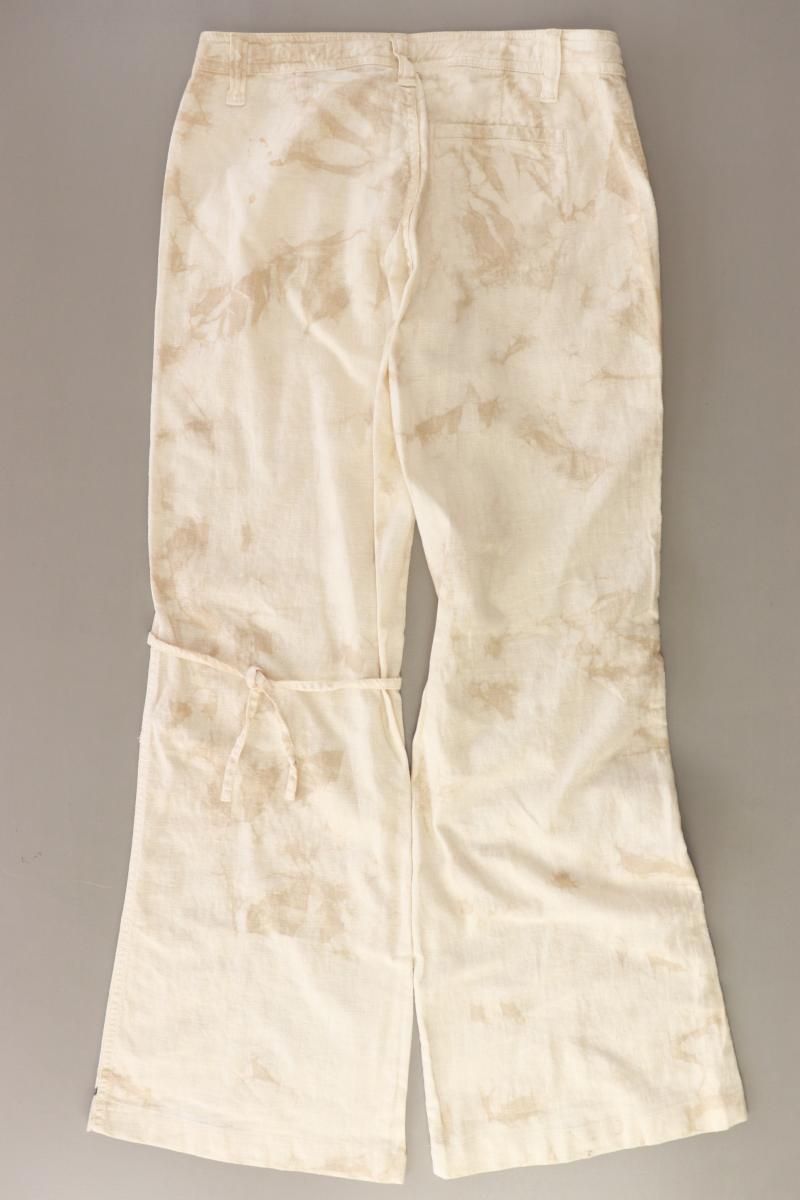 edc by Esprit Hose Y2K Style Gr. 36 Vintage creme