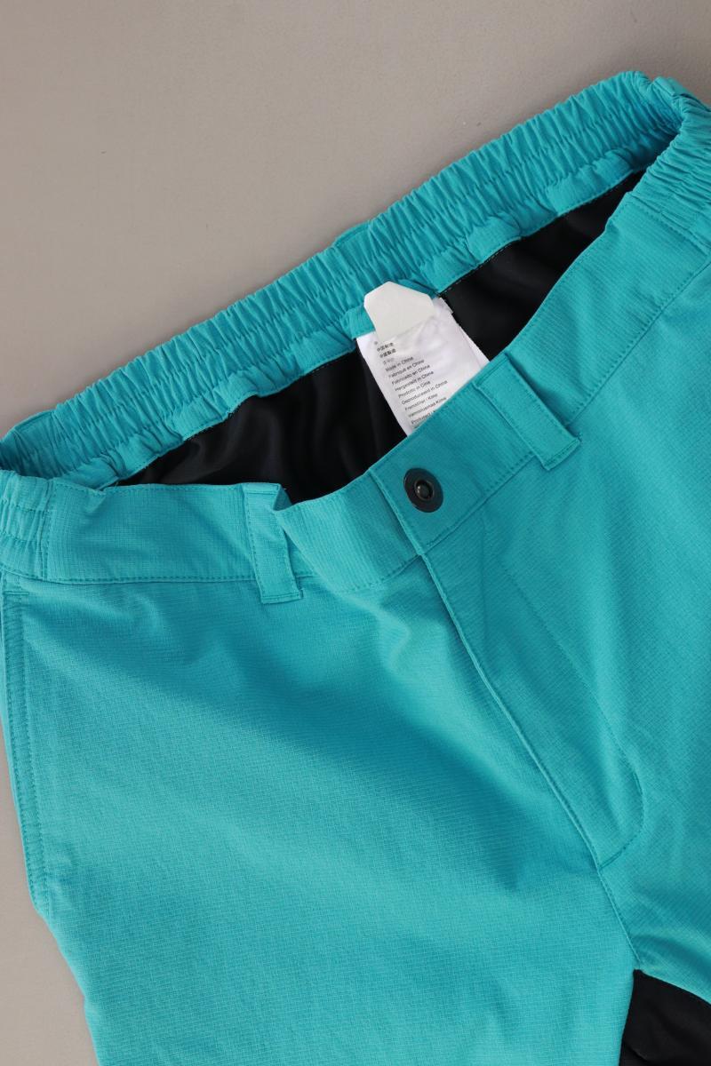 shimano Sporthose Gr. M türkis aus Polyester