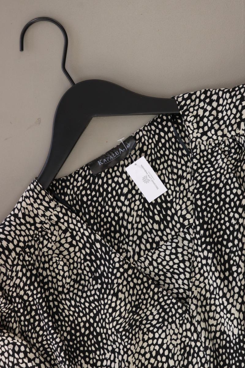 Kapalua Midikleid Gr. 42 3/4 Ärmel schwarz aus Polyester