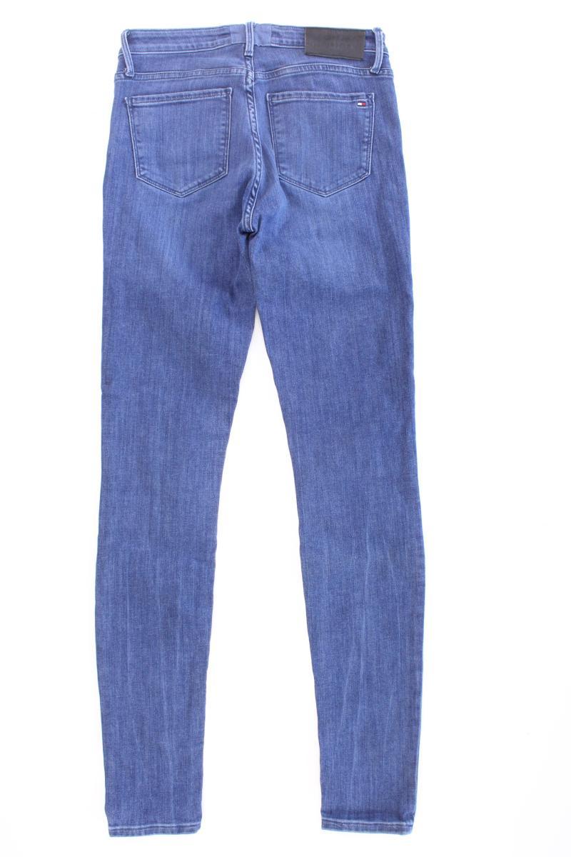 Tommy Hilfiger Skinny Jeans Gr. w28/L32 neuwertig Modell Como blau