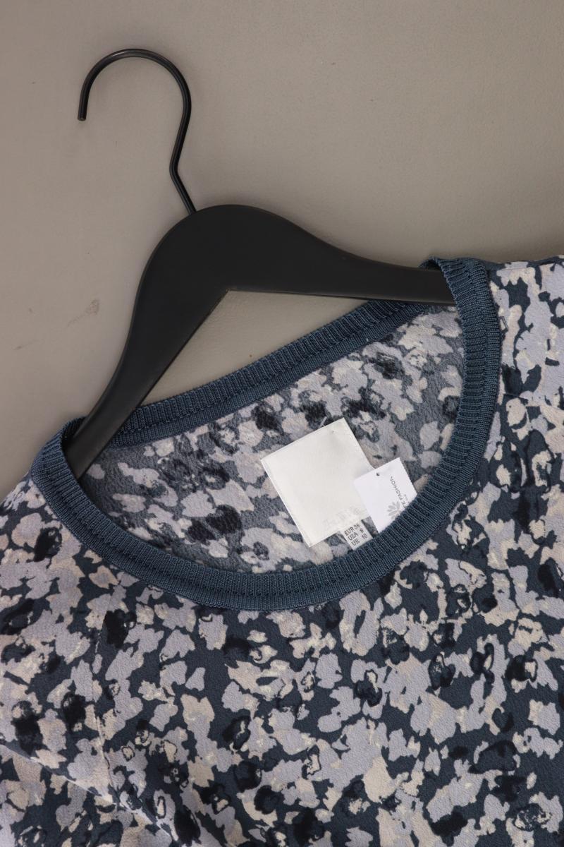 Inwear Langarmbluse Gr. 36 blau