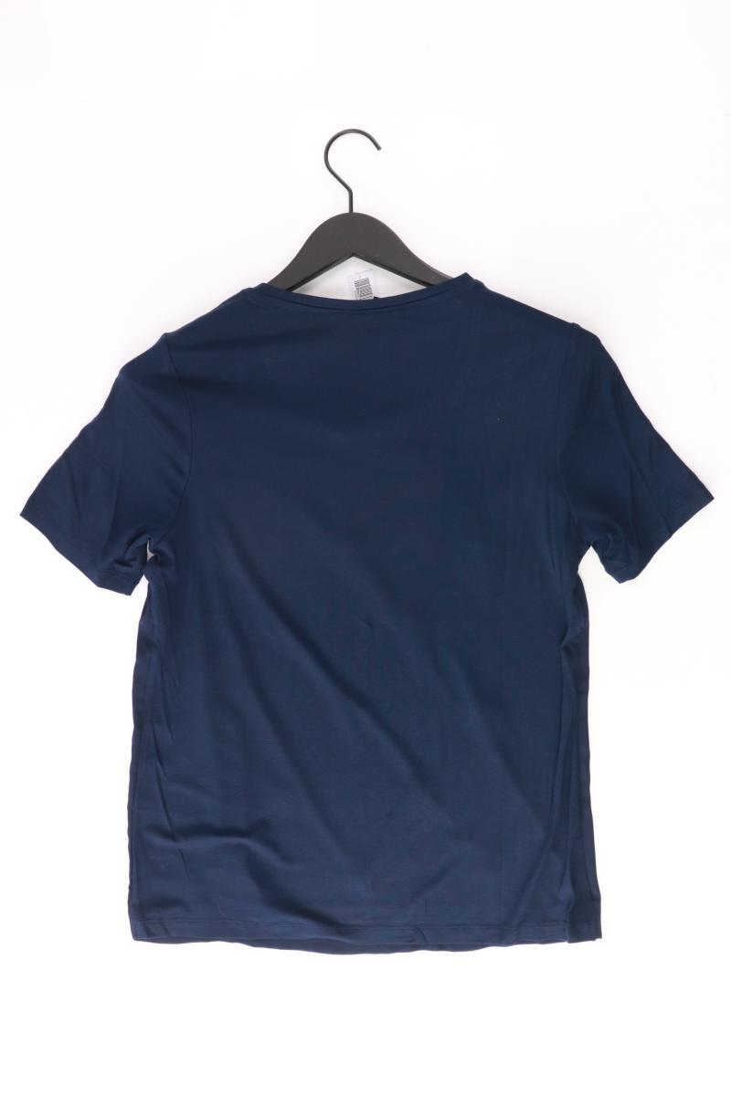 Bonita T-Shirt Gr. S Kurzarm blau aus Polyester