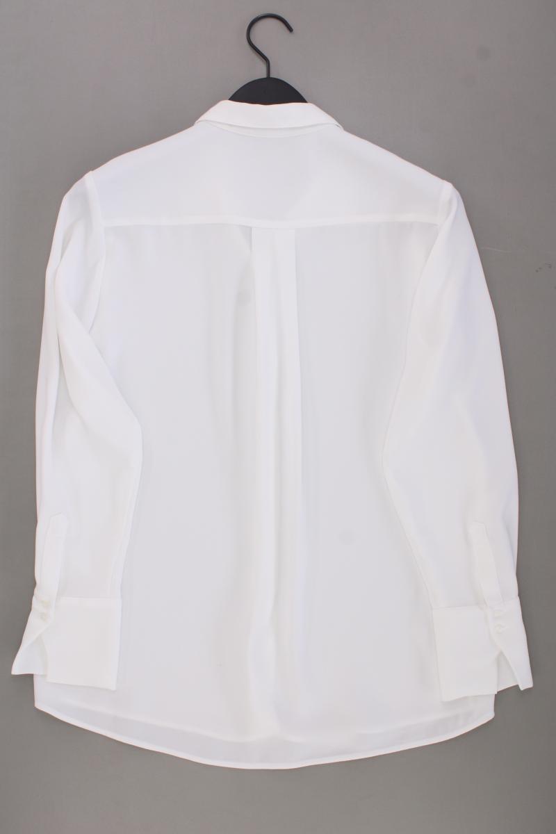 Bonita Langarmbluse Gr. 38 creme aus Polyester