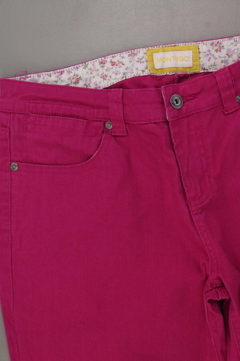 Montego Straight Jeans Gr. 38 pink