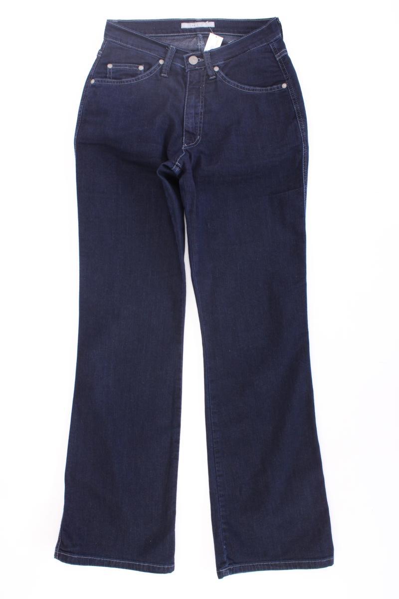 H.I.S. Boot Cut Jeans Gr. 36/L29 blau aus Baumwolle