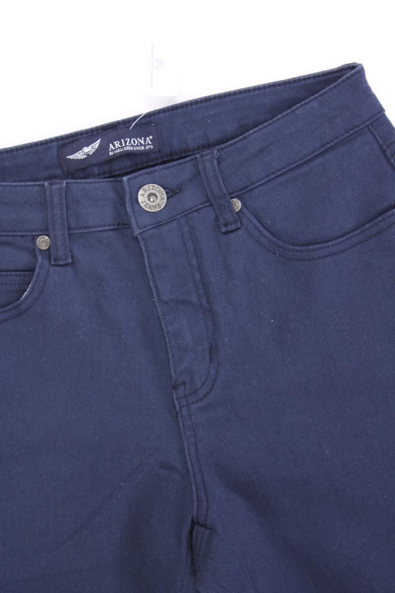 Arizona Straight Jeans Gr. Kurzgröße 18 neuwertig blau aus Baumwolle