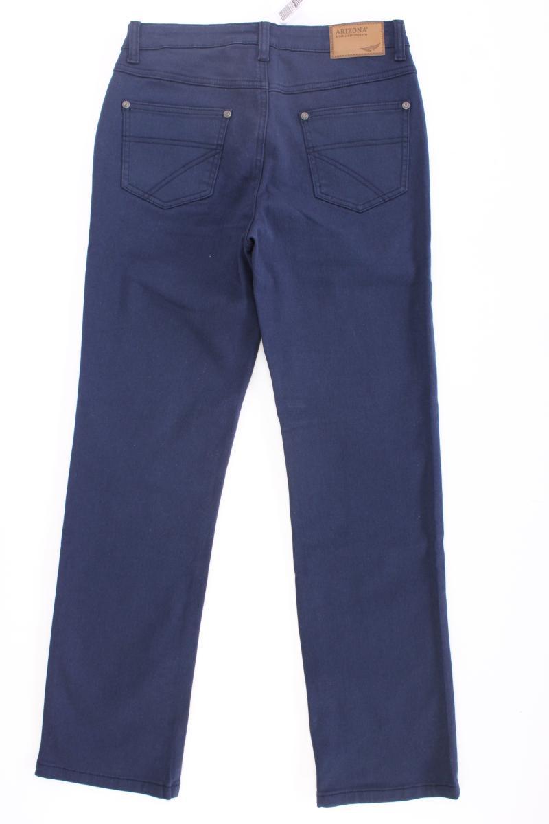 Arizona Straight Jeans Gr. Kurzgröße 18 neuwertig blau aus Baumwolle
