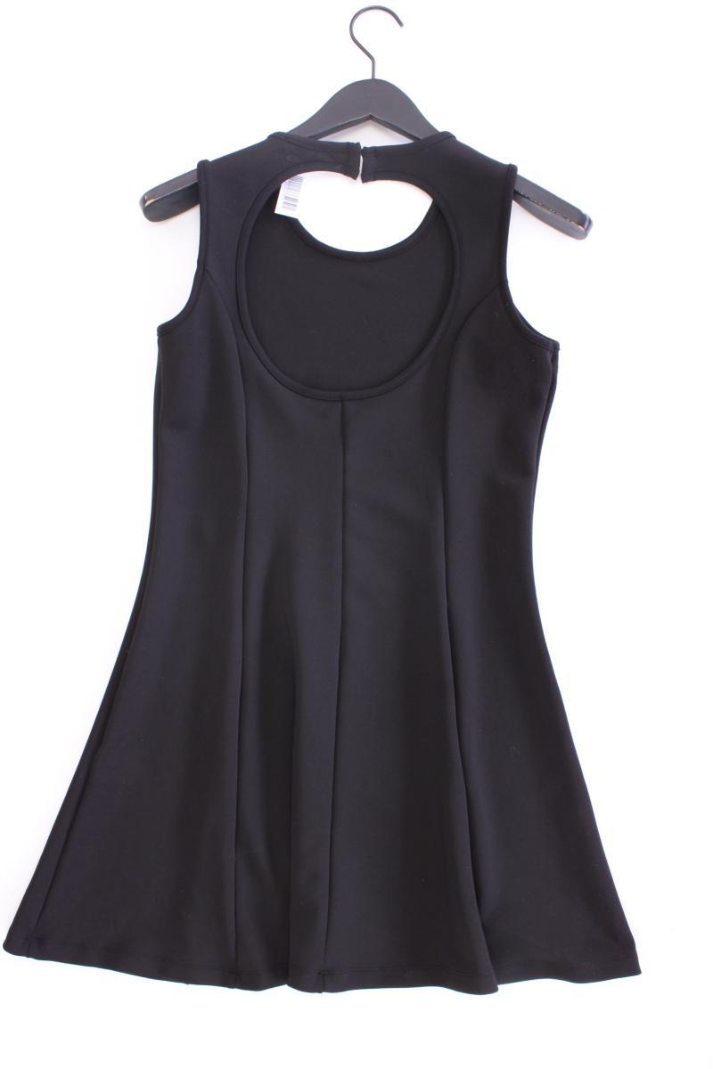 OVS Midikleid Gr. M Ärmellos schwarz aus Polyester