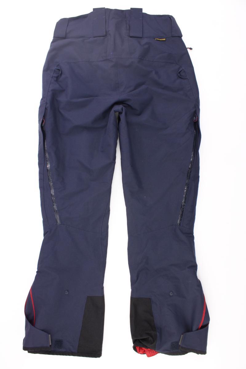 Jack Wolfskin Skihose Gr. 40 blau aus Polyamid
