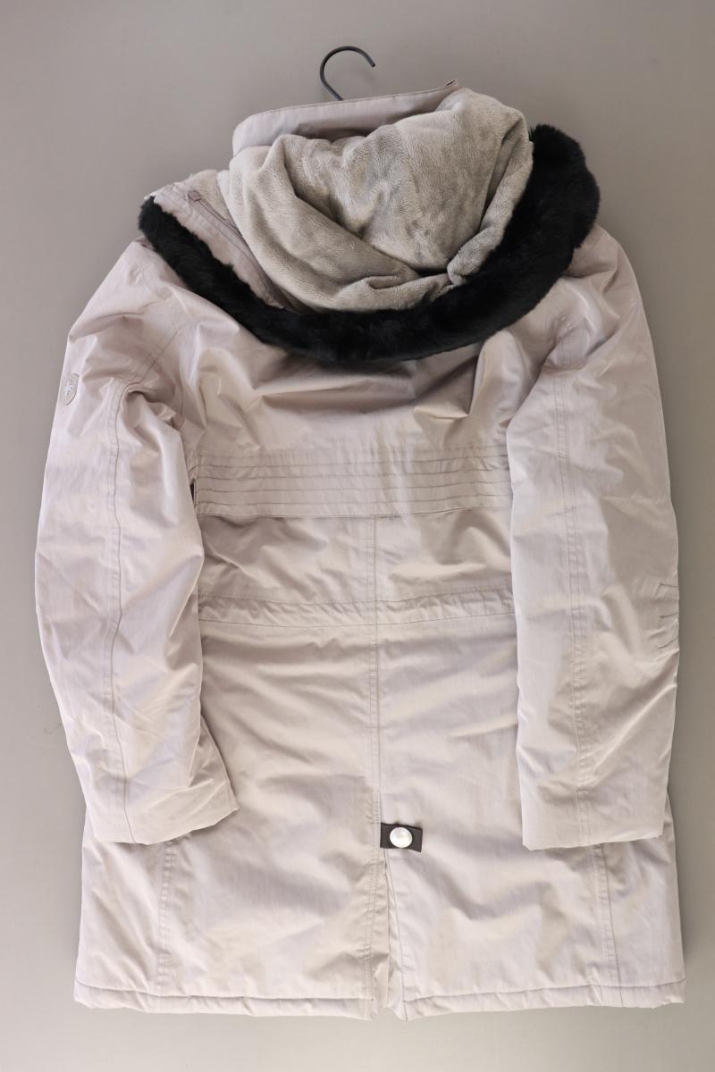 Wellensteyn Jacke "Season" Gr. L silber aus Polyester