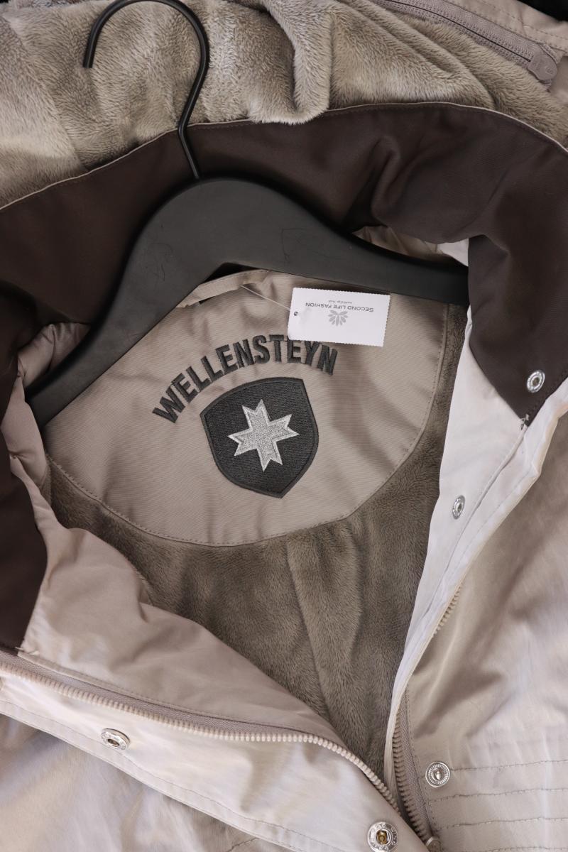 Wellensteyn Jacke "Season" Gr. L silber aus Polyester