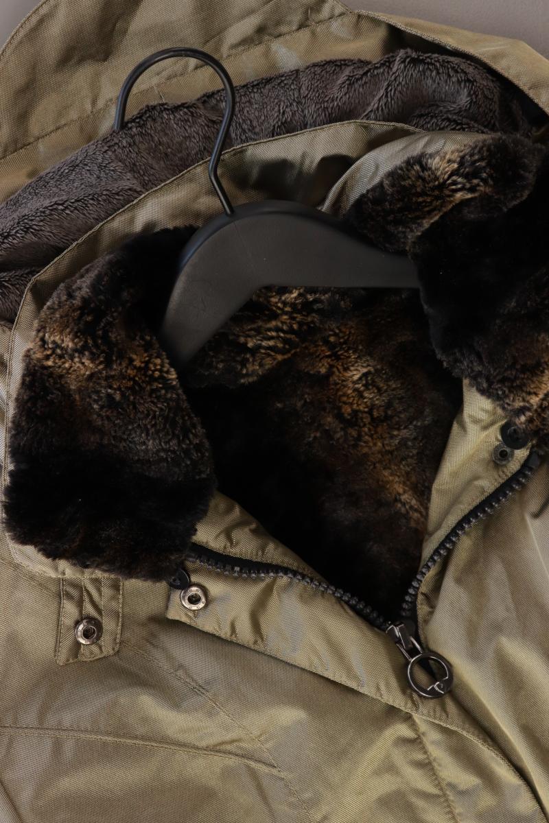 Wellensteyn Jacke "Scalina" Gr. L gold aus Polyester