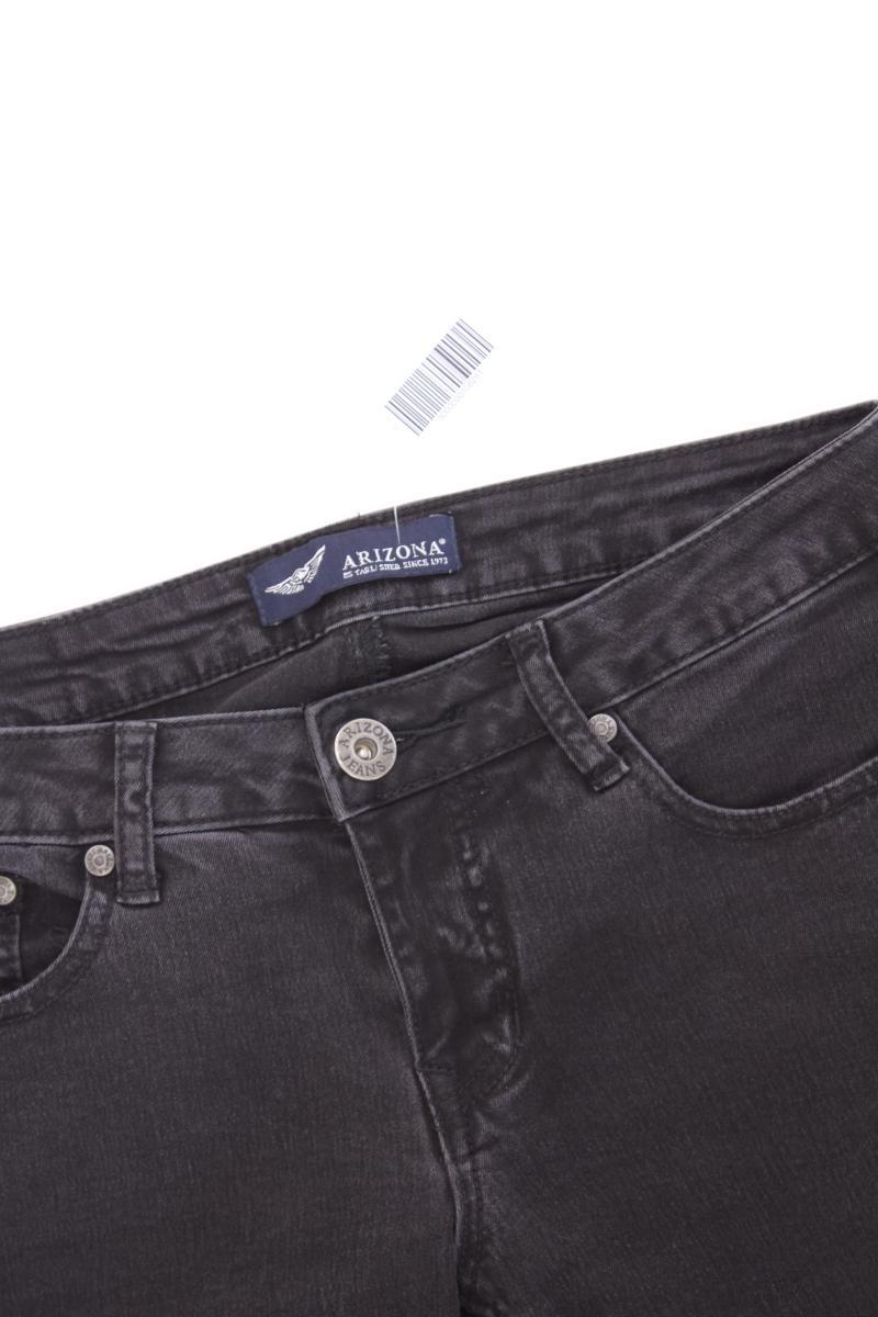 Arizona Skinny Jeans Gr. Kurzgröße 19 grau