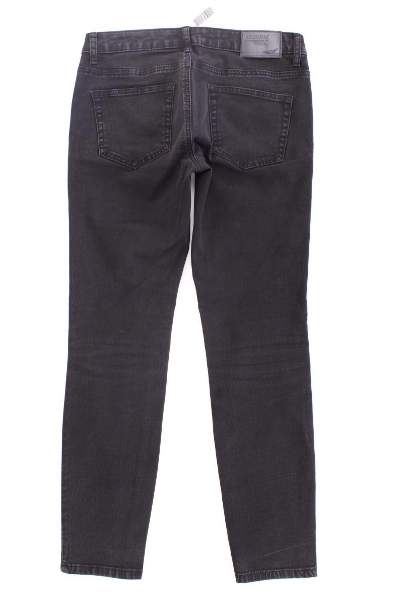 Arizona Skinny Jeans Gr. Kurzgröße 19 grau