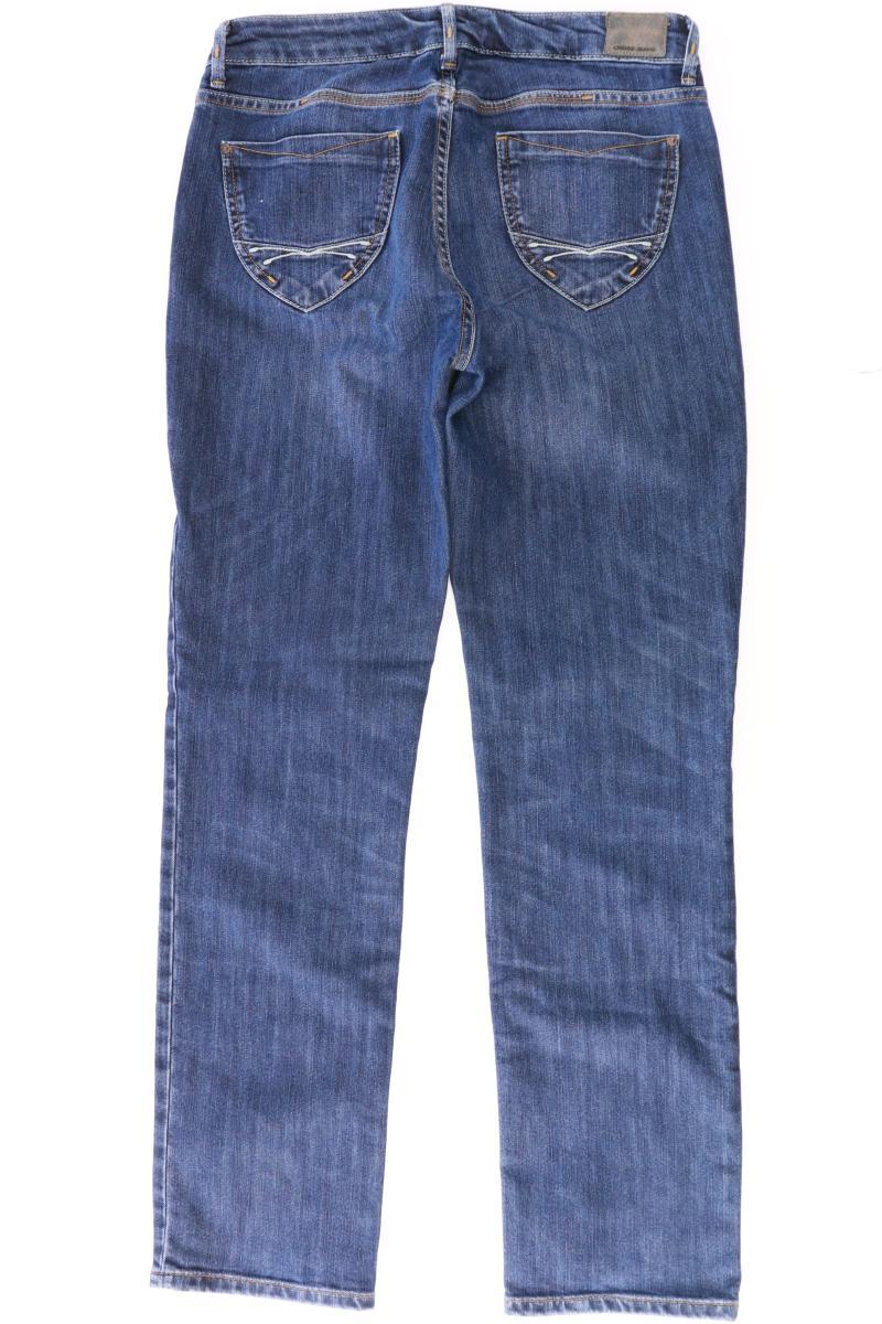 Cross Jeans Straight Jeans Gr. W31/L32 blau aus Baumwolle