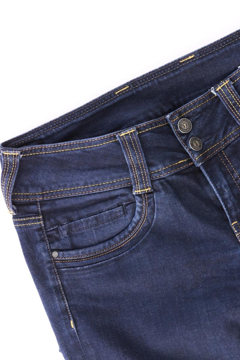 Pepe Jeans Straight Jeans Gr. W32/L30 blau aus Baumwolle
