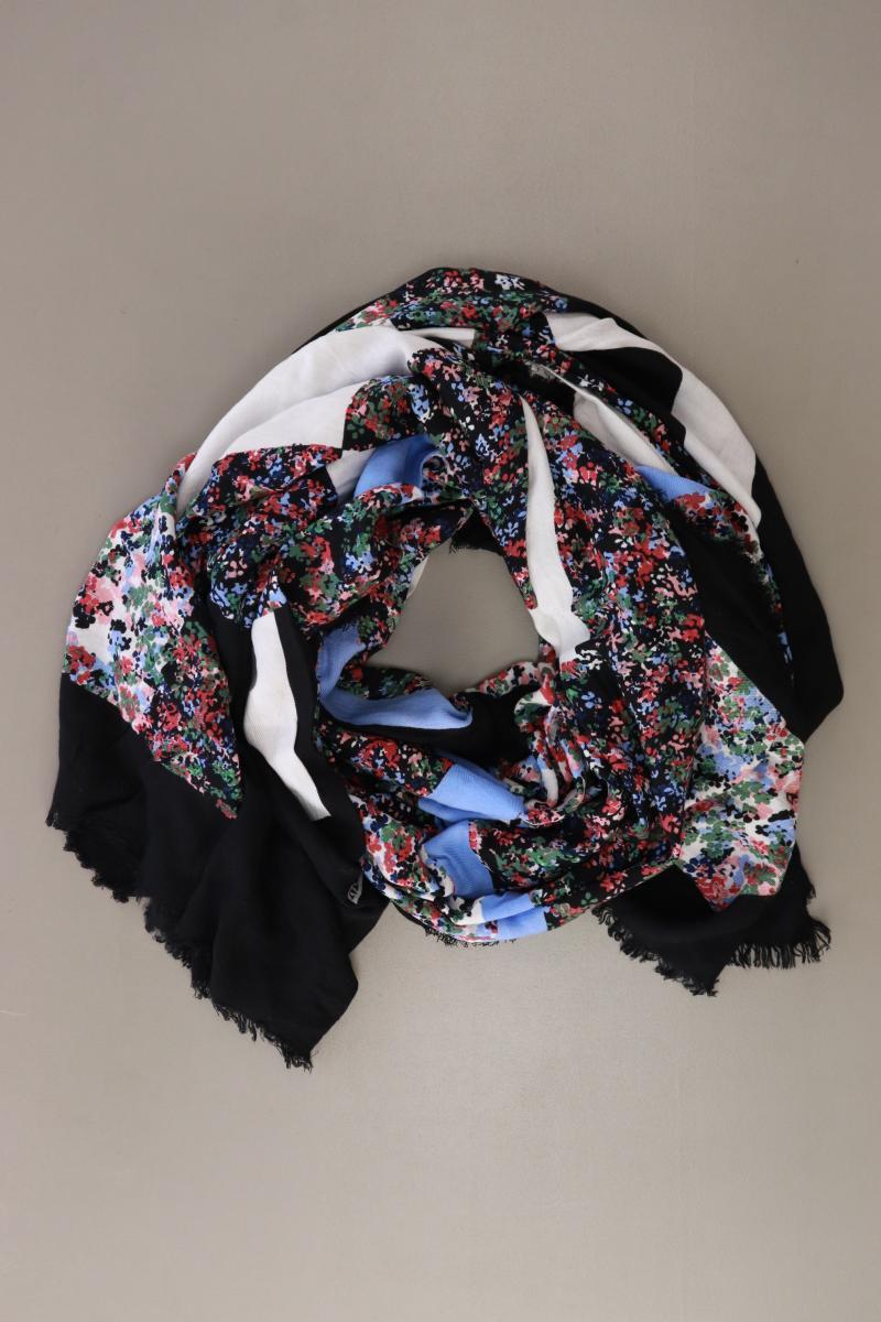 Marc O'Polo Tuch schwarz aus Viskose