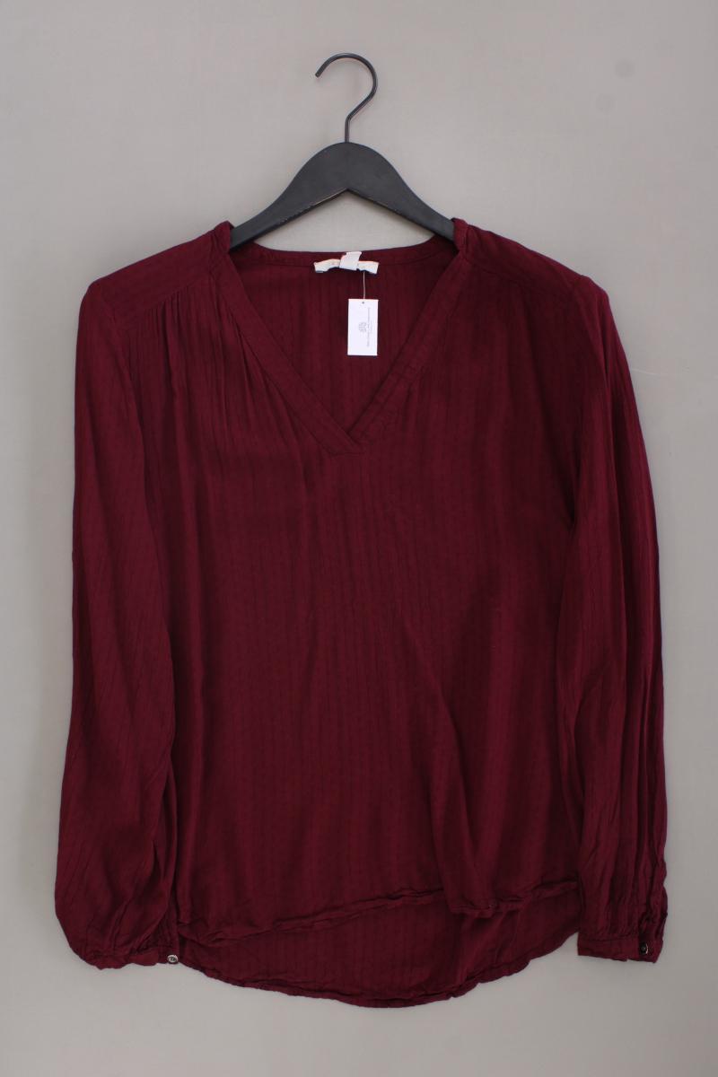 Second Hand Outfit Größe M mit Esprit Langarmbluse in Gr. 40 und Tuch