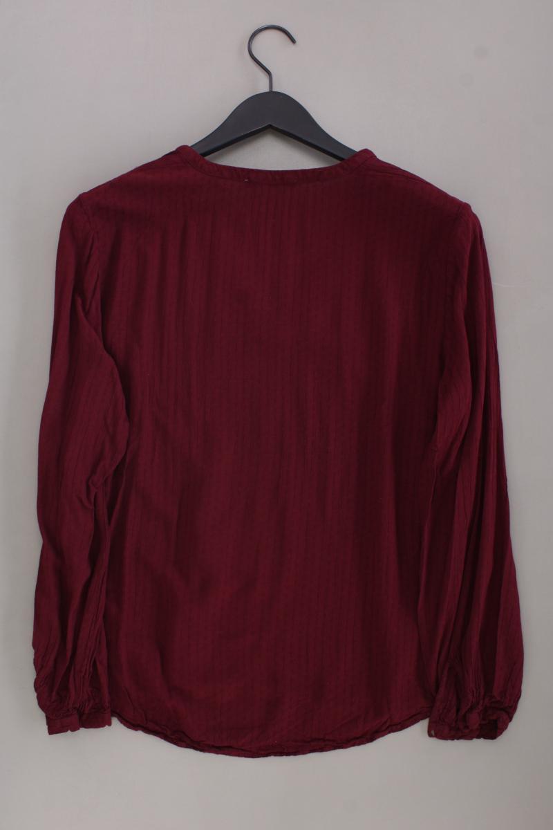 Second Hand Outfit Größe M mit Esprit Langarmbluse in Gr. 40 und Tuch