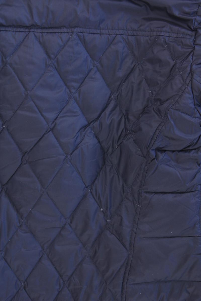 Tommy Hilfiger Daunenjacke Gr. S blau aus Nylon