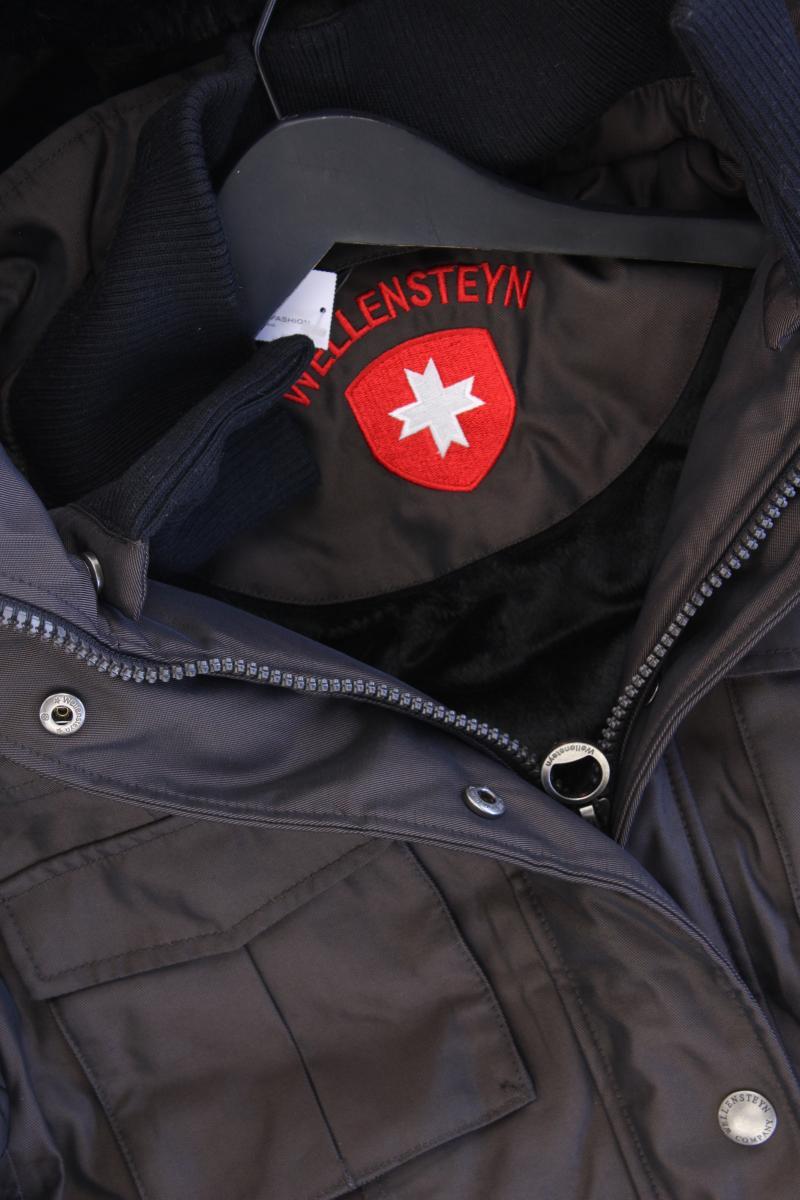 Wellensteyn Winterjacke Modell Schneezauber Gr. L neuwertig braun aus Polyamid