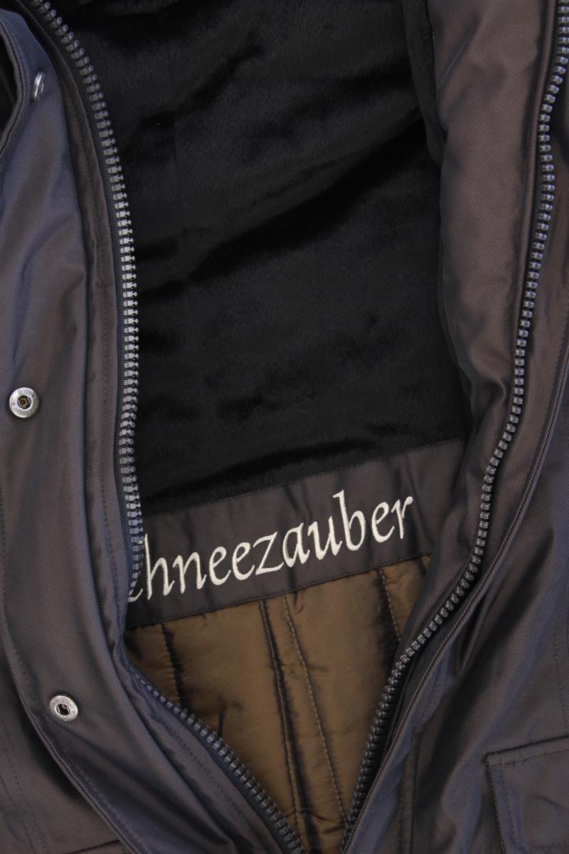 Wellensteyn Winterjacke Modell Schneezauber Gr. L neuwertig braun aus Polyamid