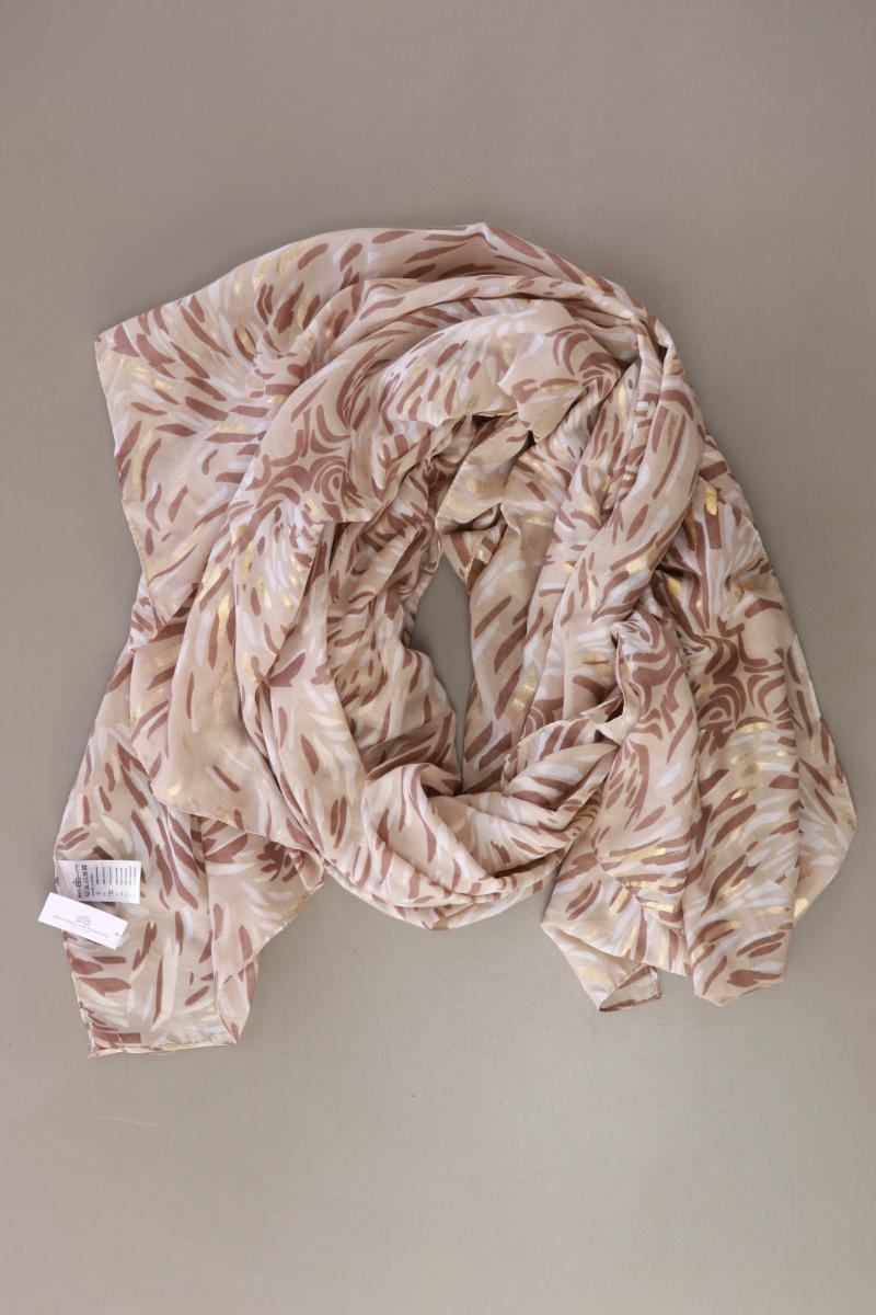 BIJOU BRIGITTE Tuch braun aus Polyester