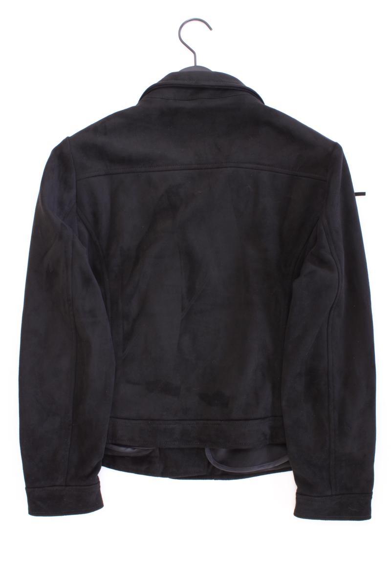 Esmara Jacke Gr. 44 schwarz aus Polyester