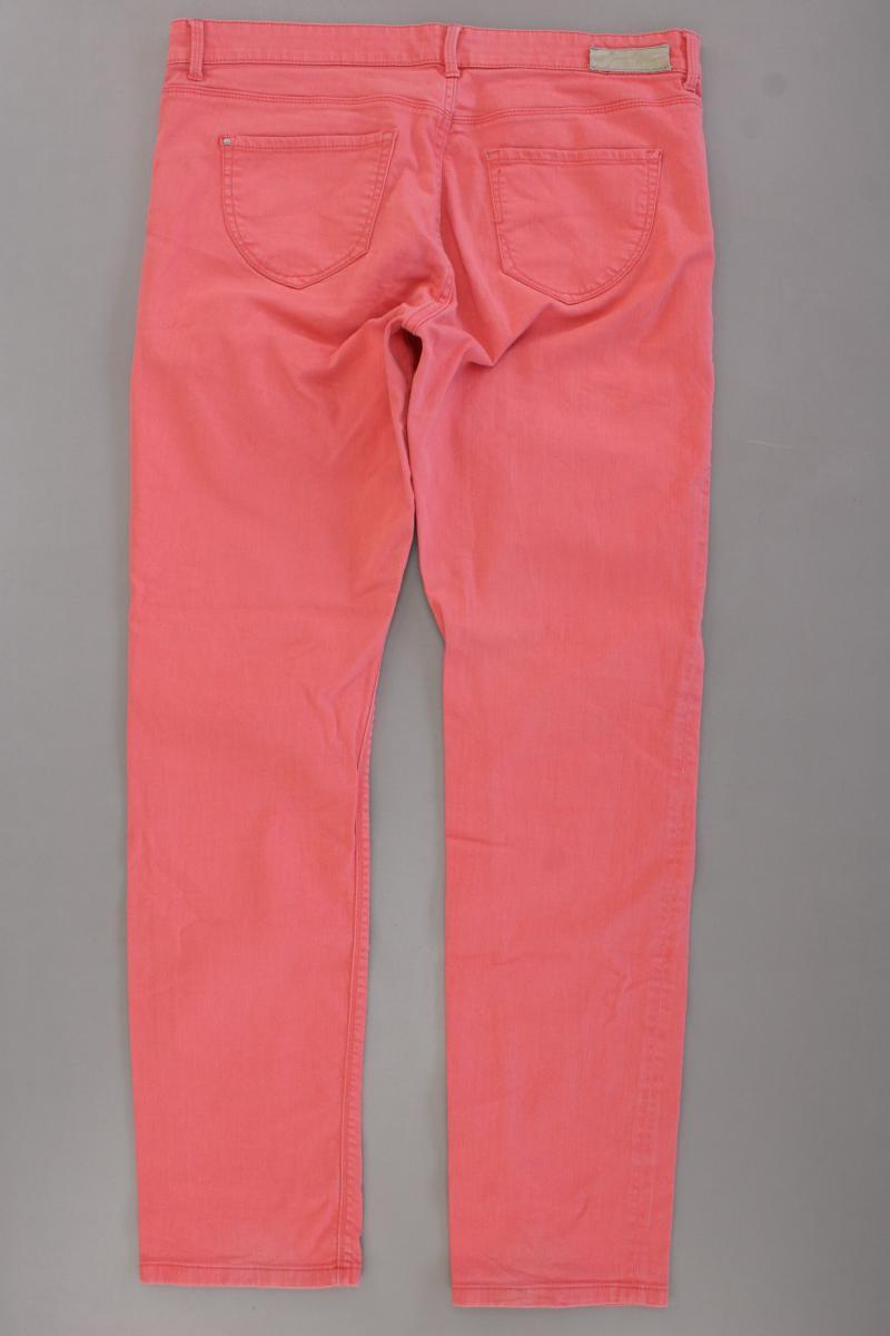 Mexx Skinny Jeans Gr. W32/L33 rosa aus Baumwolle