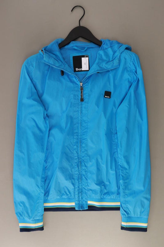 Bench Kapuzenjacke Gr. M türkis aus Polyester