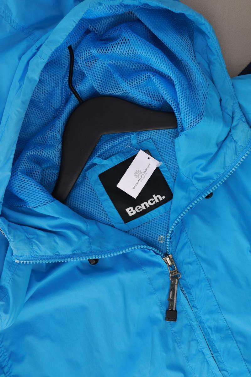 Bench Kapuzenjacke Gr. M türkis aus Polyester
