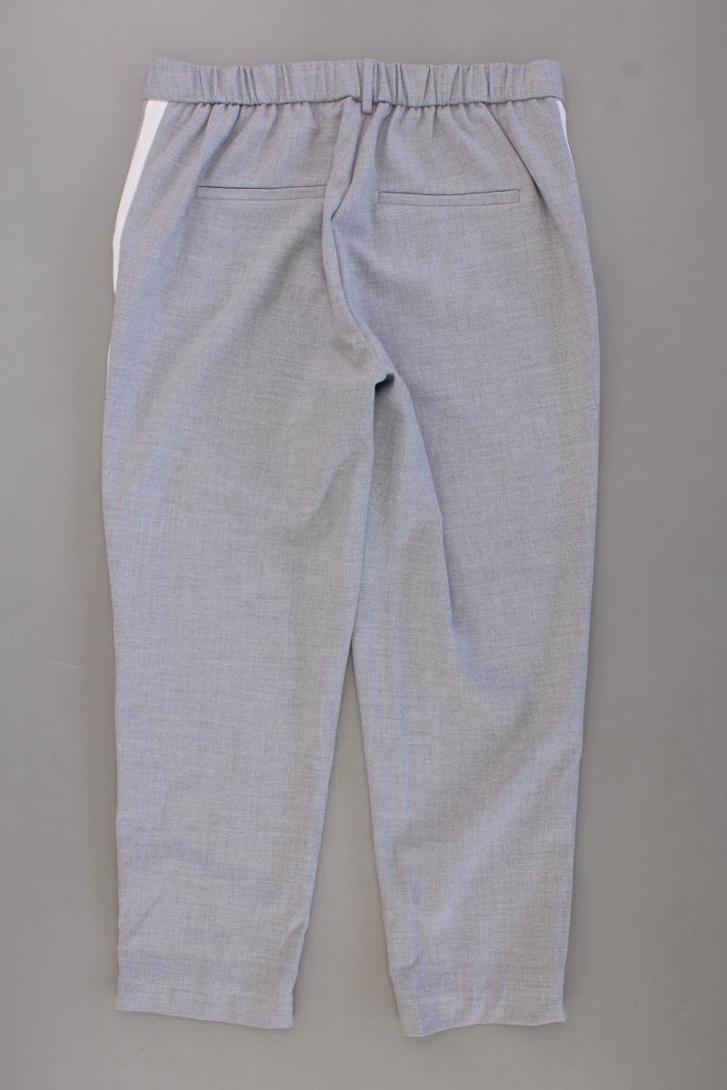 Zara Stoffhose Gr. M grau