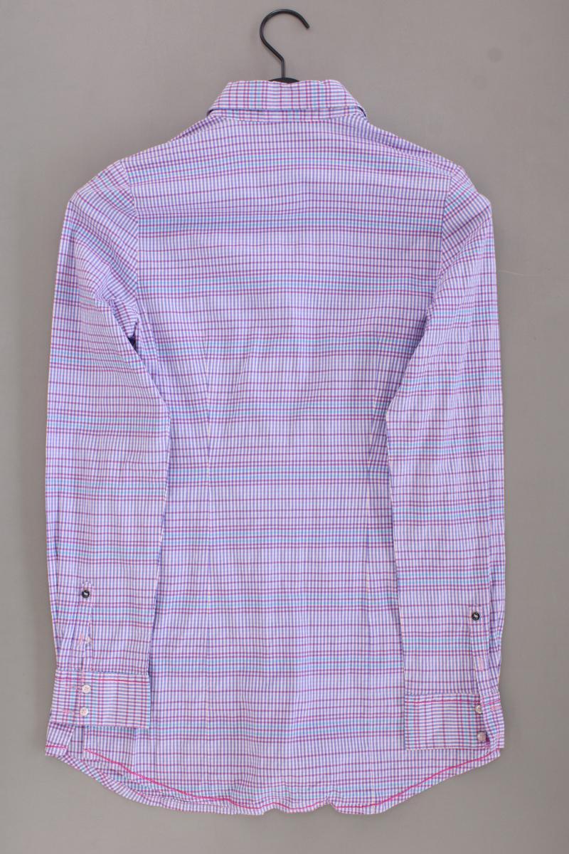 Polo Sylt Karobluse Gr. S kariert Langarm mehrfarbig