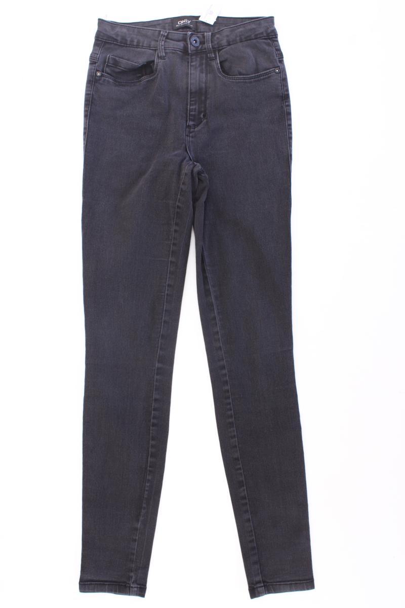 Only Skinny Jeans Gr. S grau aus Baumwolle