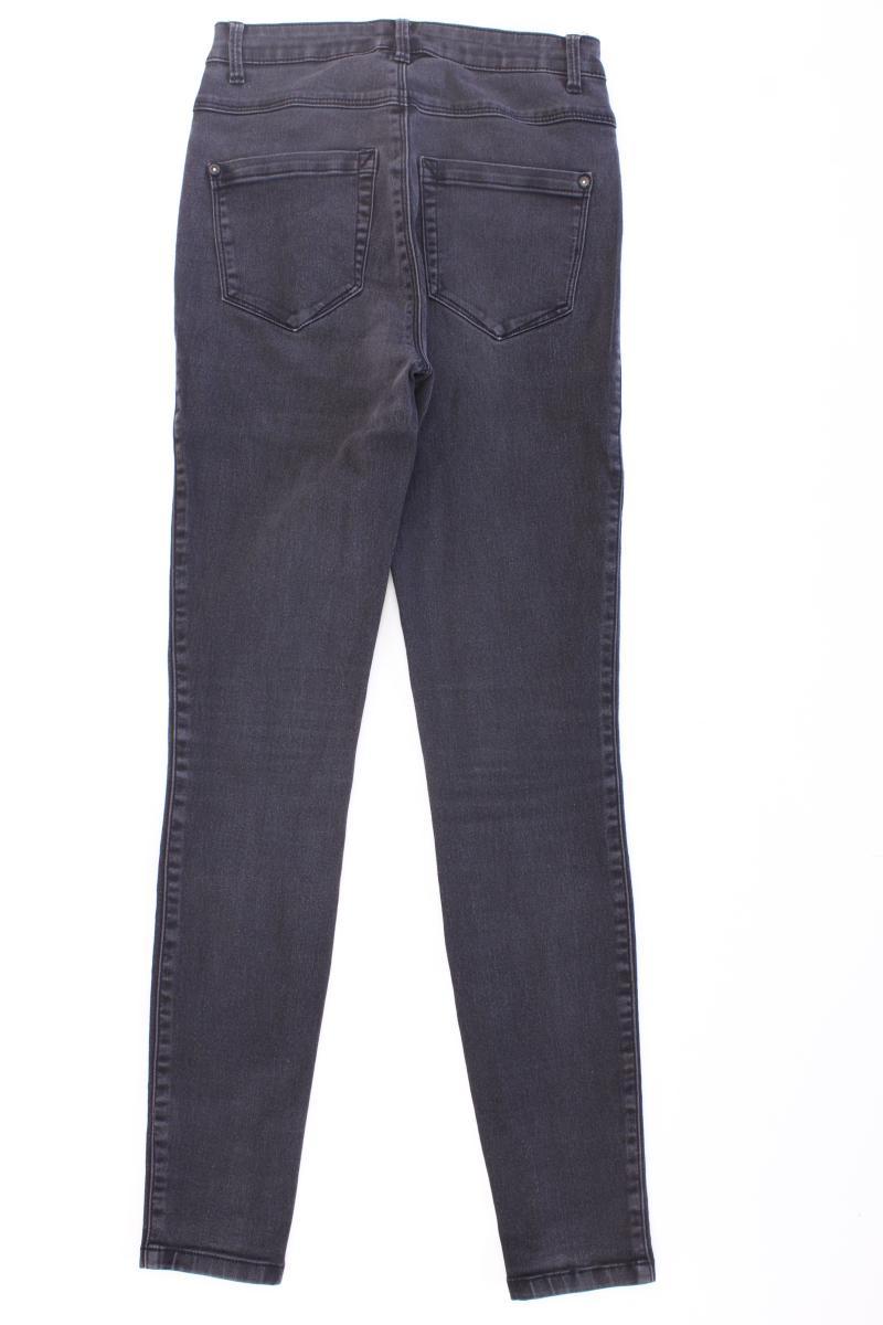 Only Skinny Jeans Gr. S grau aus Baumwolle