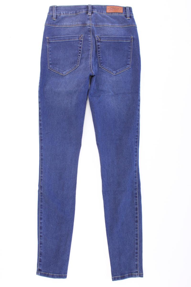 Only Skinny Jeans Gr. S/L30 blau aus Baumwolle