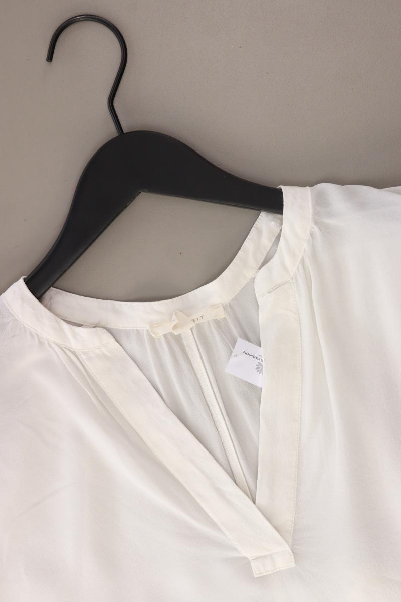 Second Hand Outfit Größe S mit Esprit Kurzarmbluse in Gr. S und Halskette