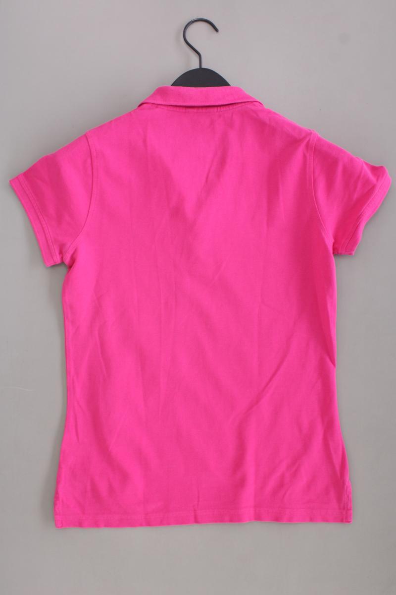 Gant Poloshirt Gr. S neuwertig Kurzarm pink aus Baumwolle