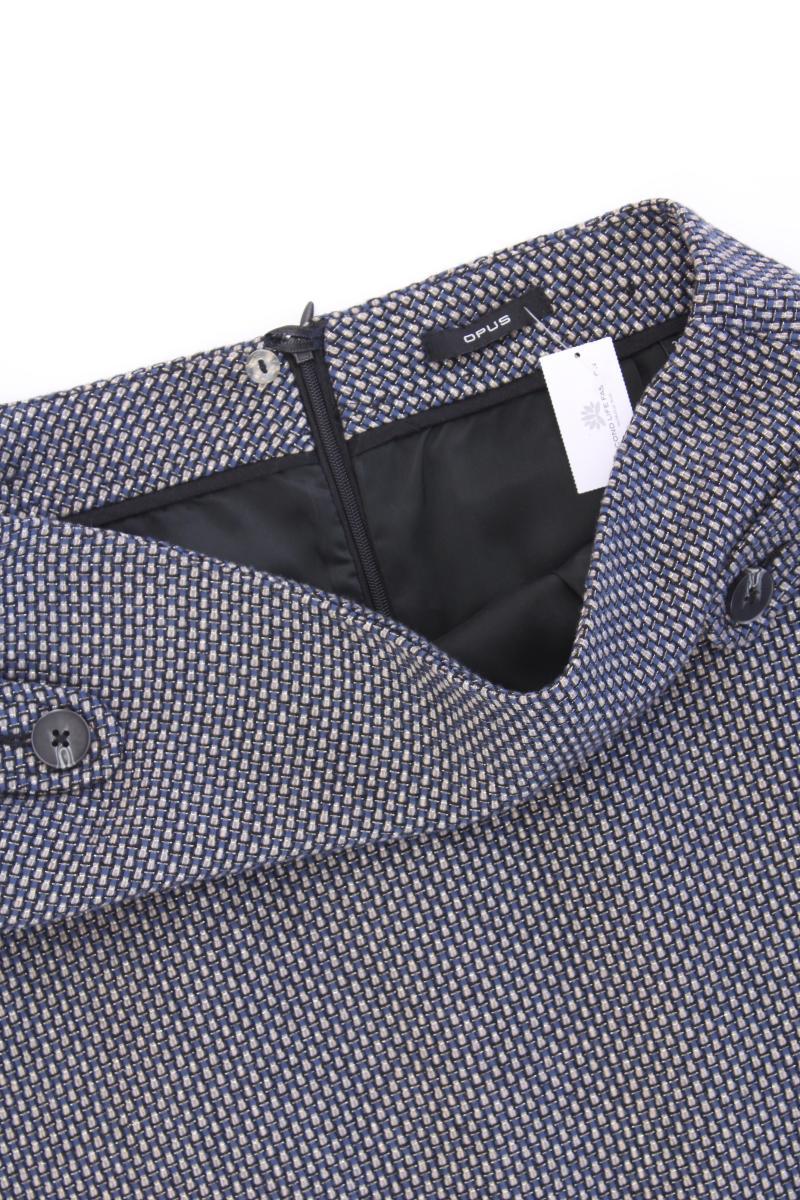 Opus Rock Modell Rabea Grit Gr. 36 blau aus Polyester