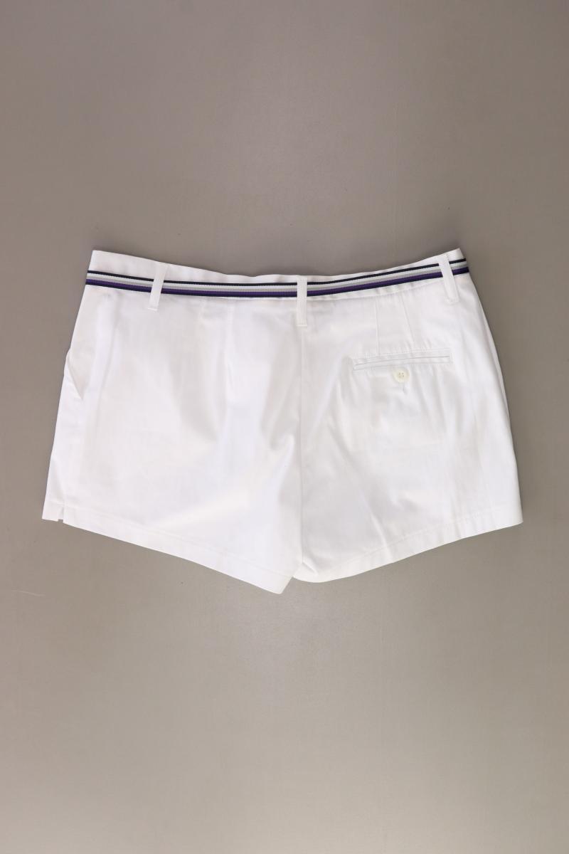 FRED PERRY Chino Shorts Gr. IT 46 (M) neu mit Etikett Neupreis: 77,0€! weiß
