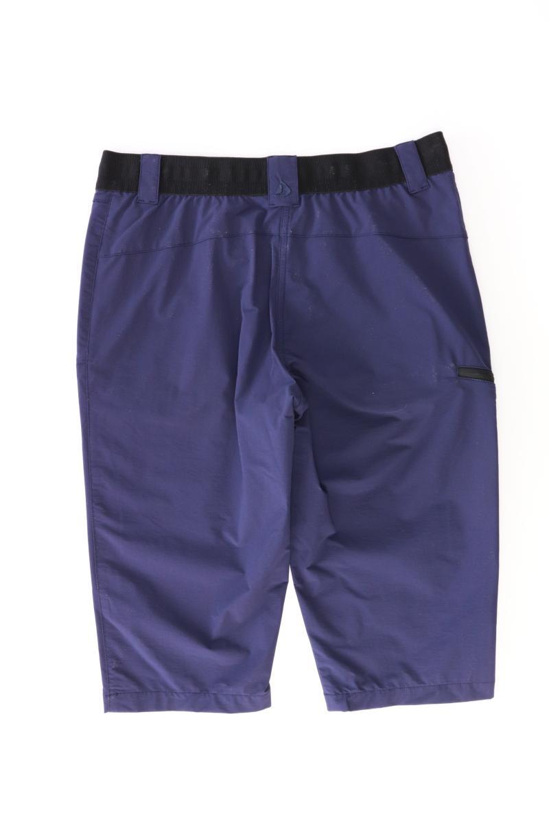 Bergson Hose Gr. 38 blau aus Polyamid